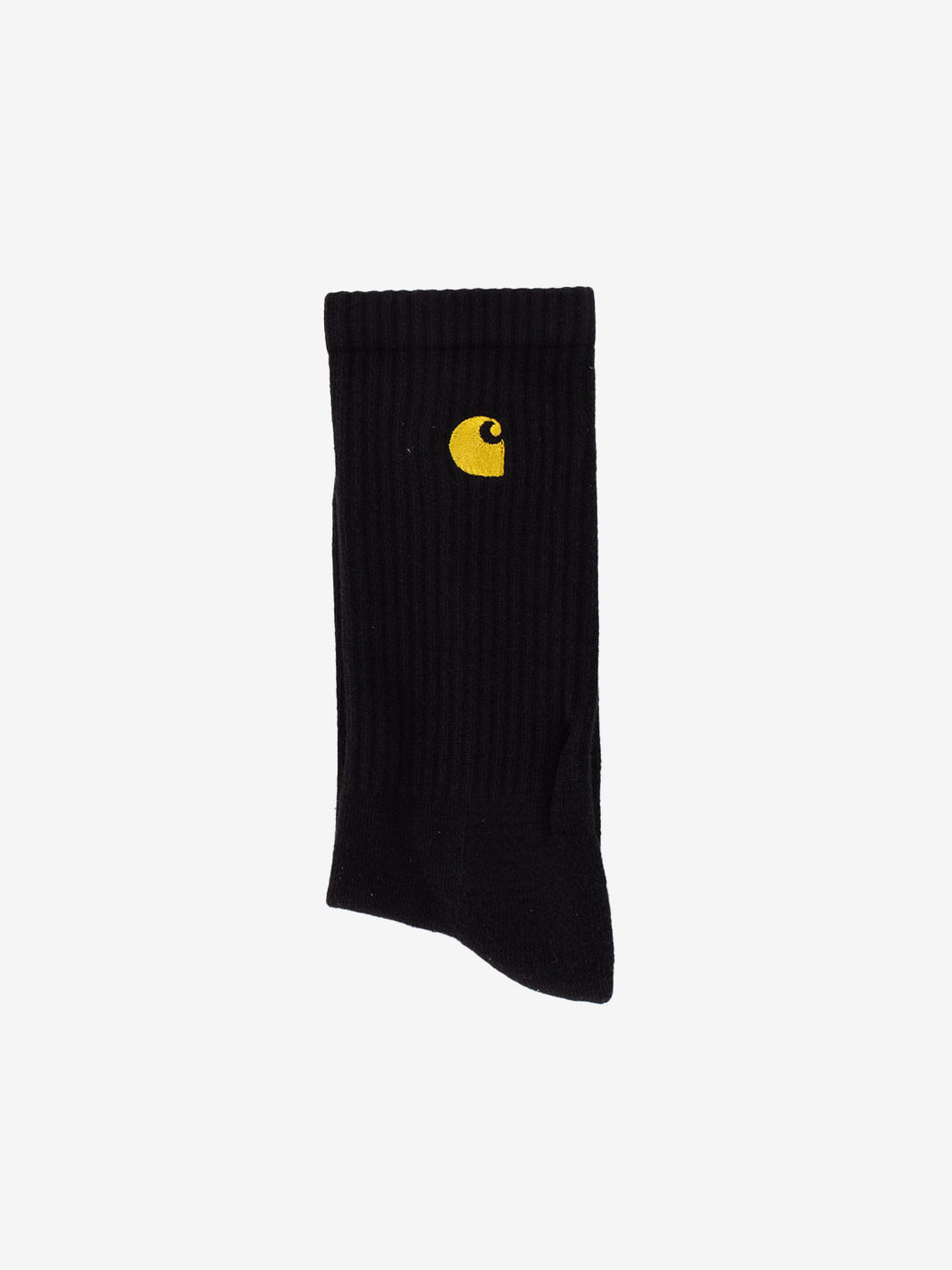 Chase Socks black / gold 