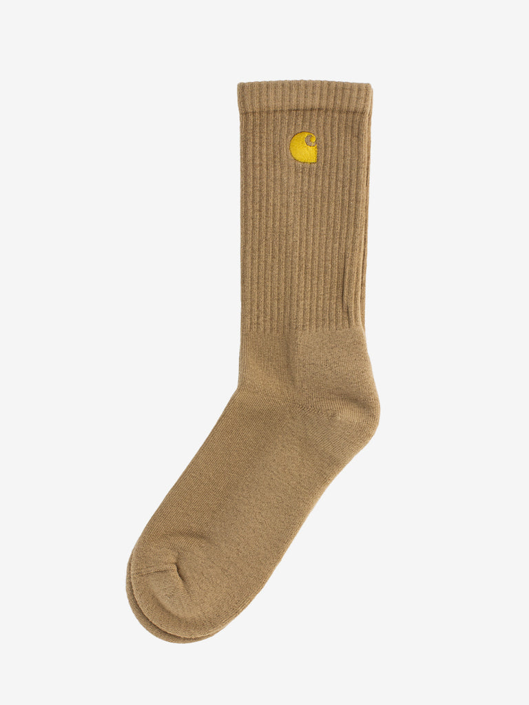 Carhartt WIP - Chase socks charm blue / gold