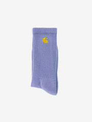 Carhartt WIP - Chase socks charm blue / gold