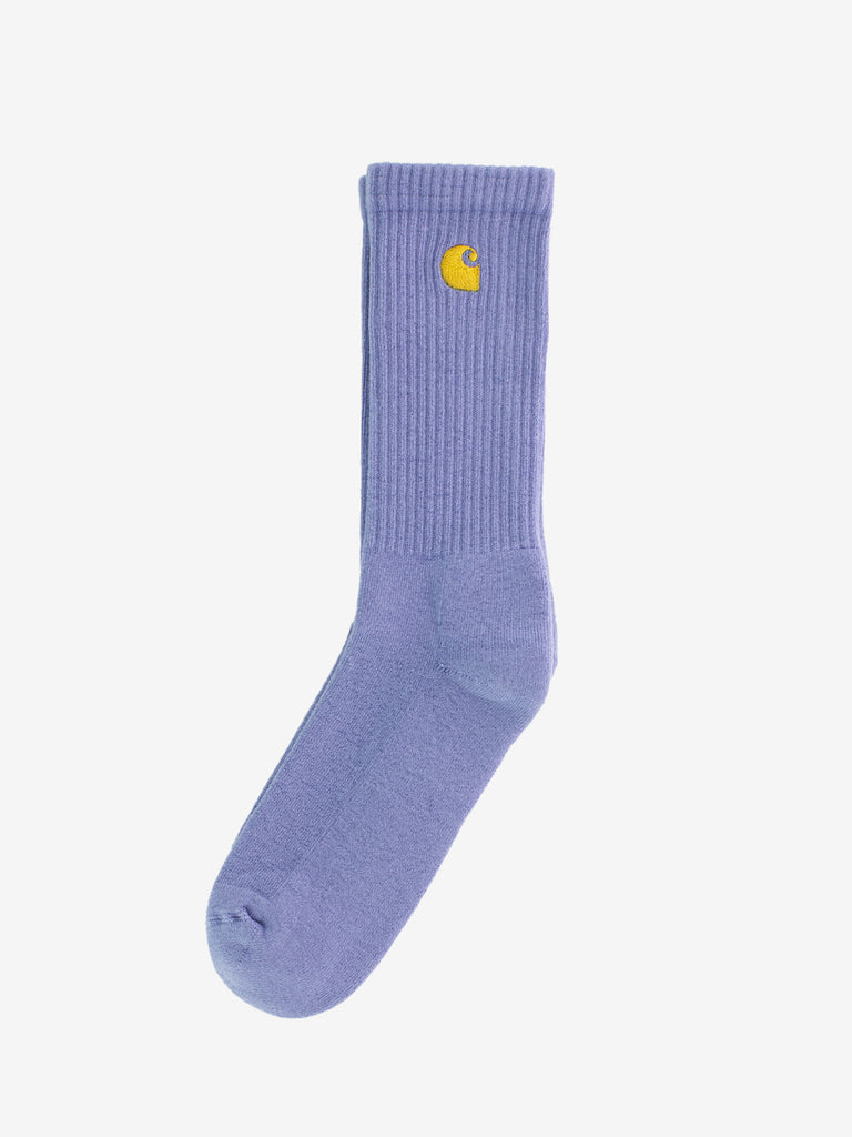 Carhartt WIP - Chase socks charm blue / gold