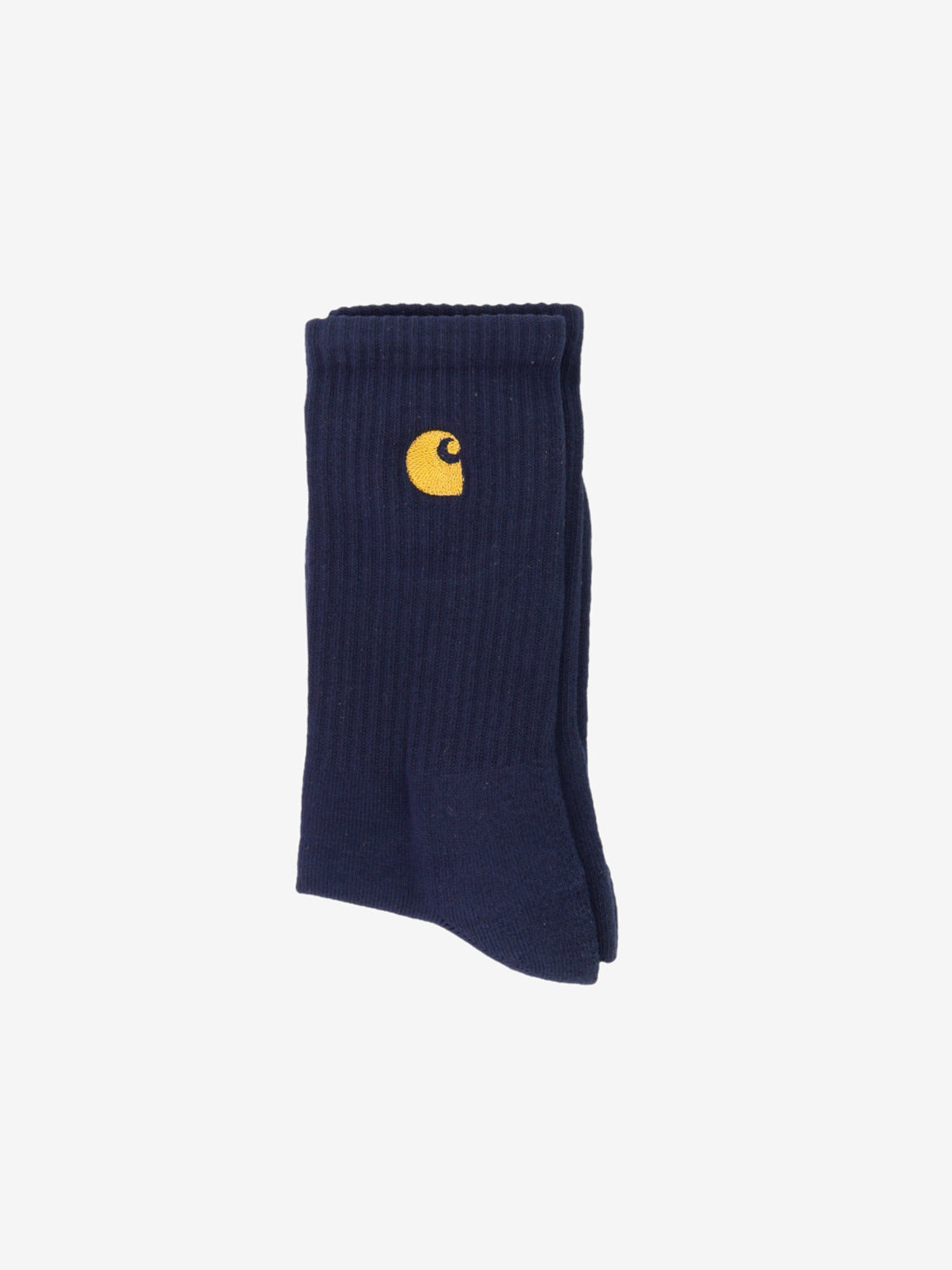 Chase Socks dark navy / gold