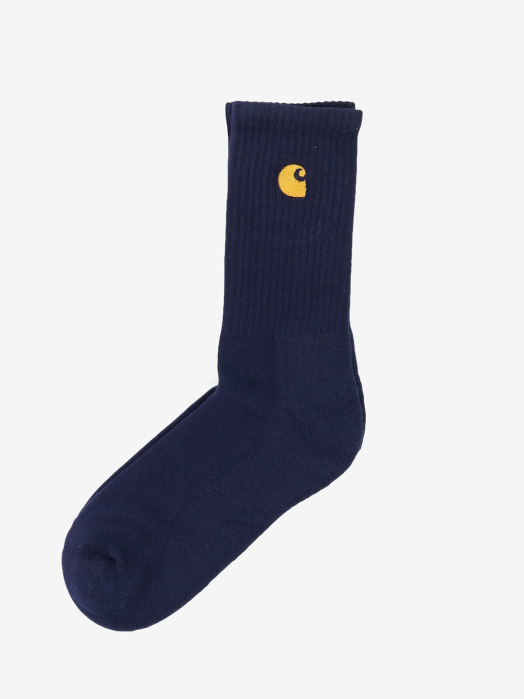 Chase Socks dark navy / gold 