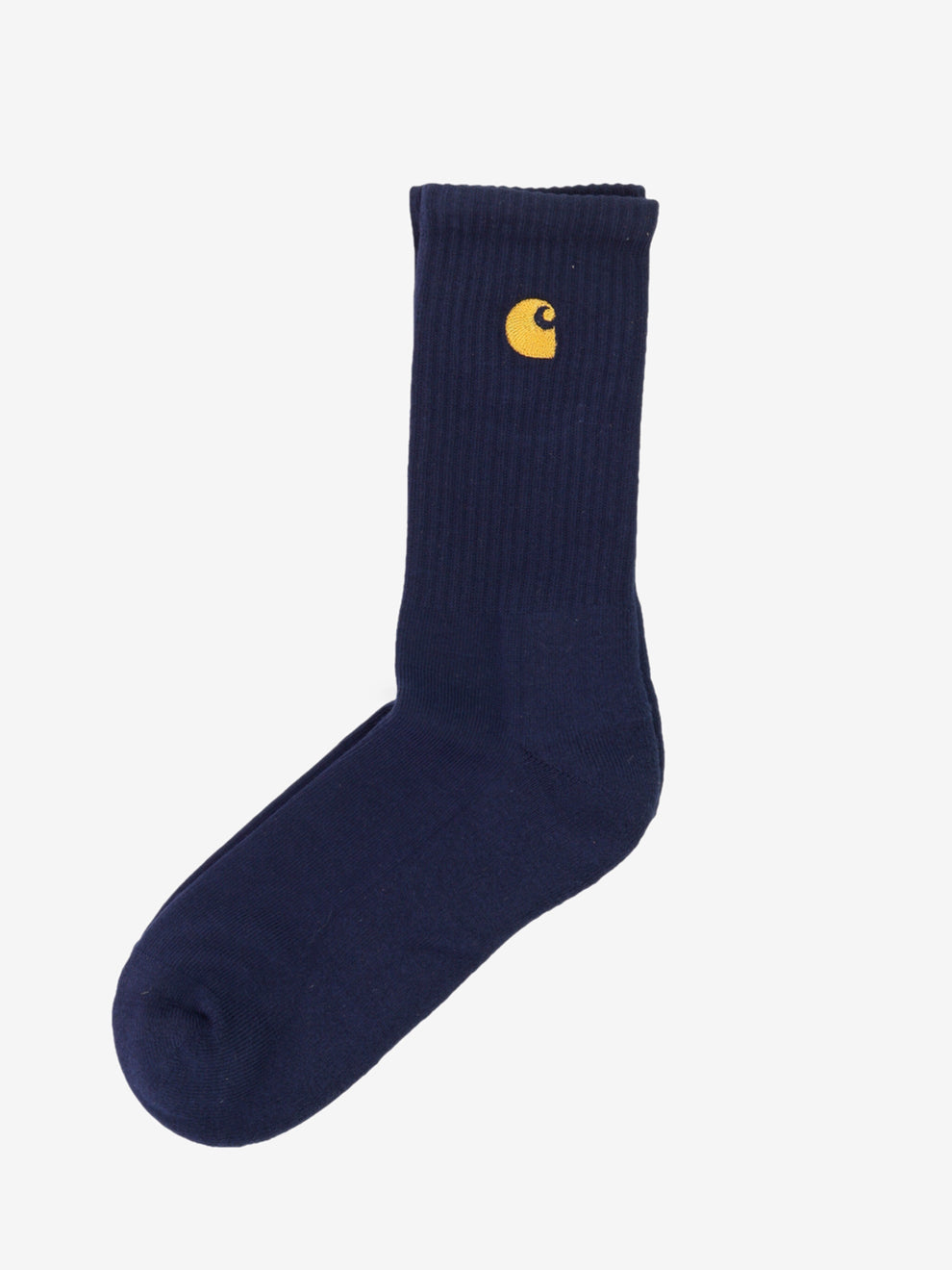 Chase Socks dark navy / gold