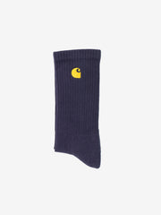 Carhartt WIP - Chase Socks dark navy / gold