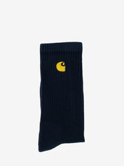 Carhartt WIP - Chase socks duck blue / gold