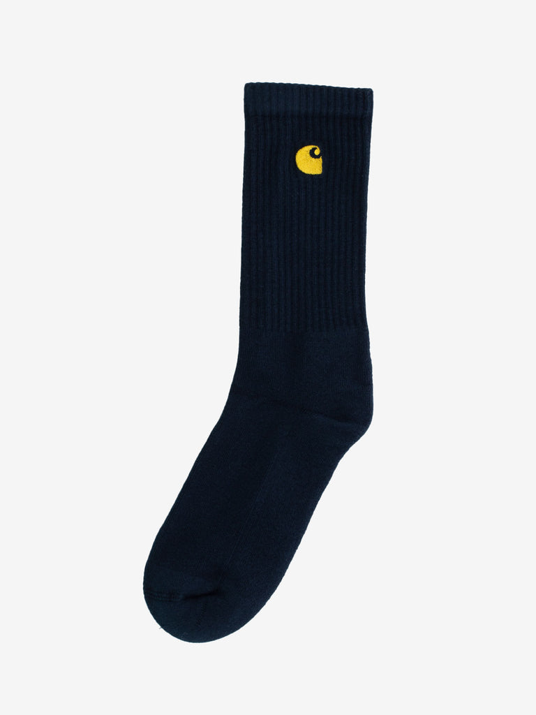 Carhartt WIP - Chase socks duck blue / gold