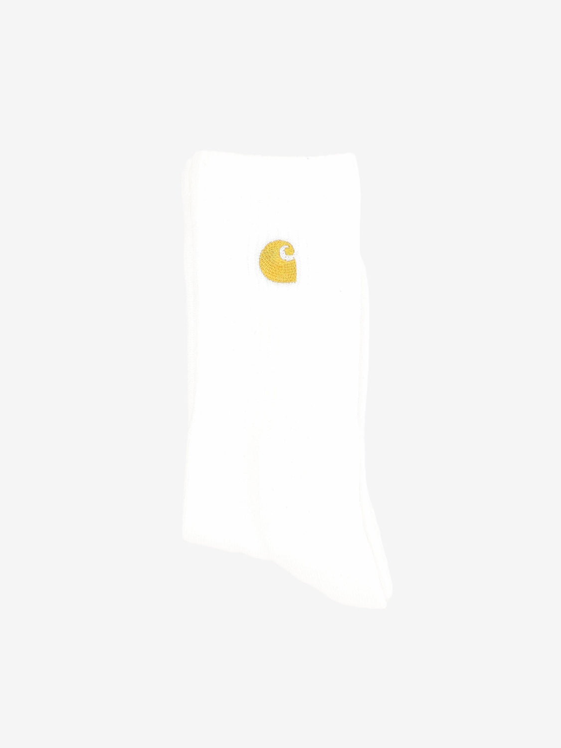 Chase Socks white / gold