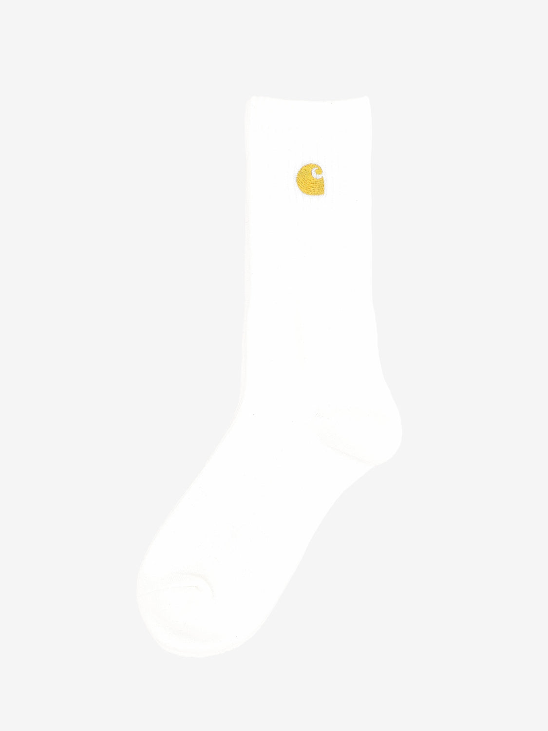 Chase Socks white / gold