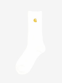 Chase Socks white / gold