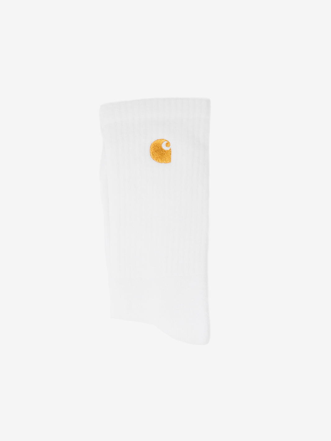 Chase Socks white / gold 