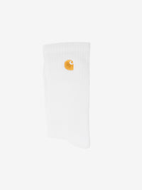 Chase Socks white / gold 