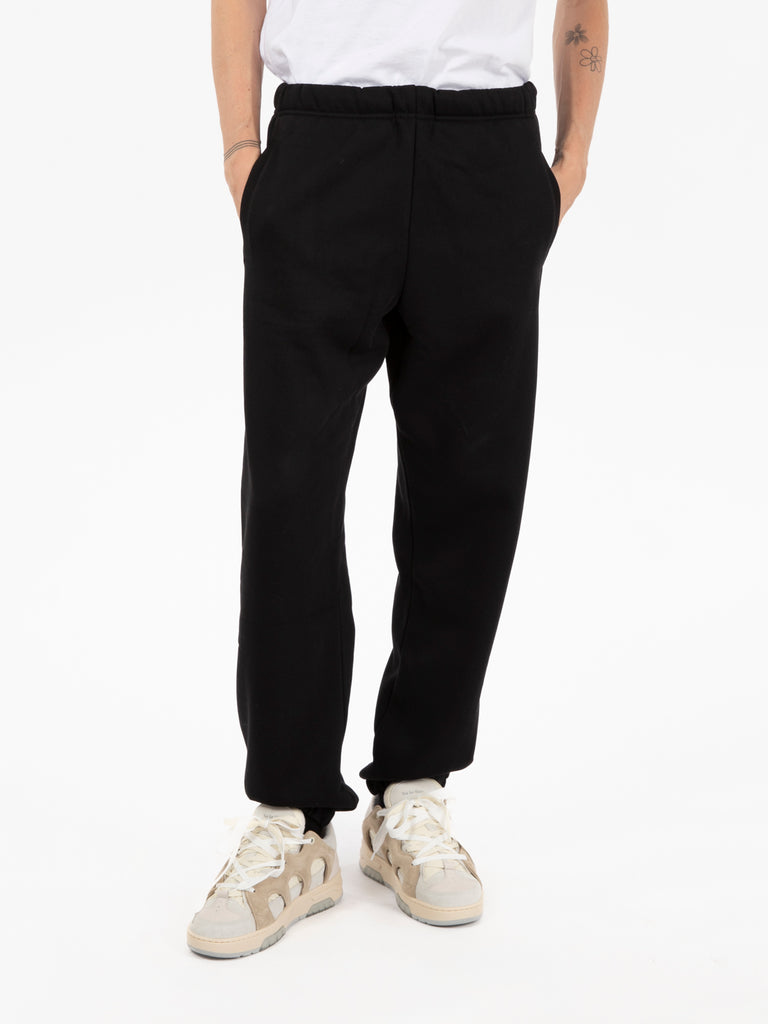 Carhartt WIP - Chase Sweat pant black / gold