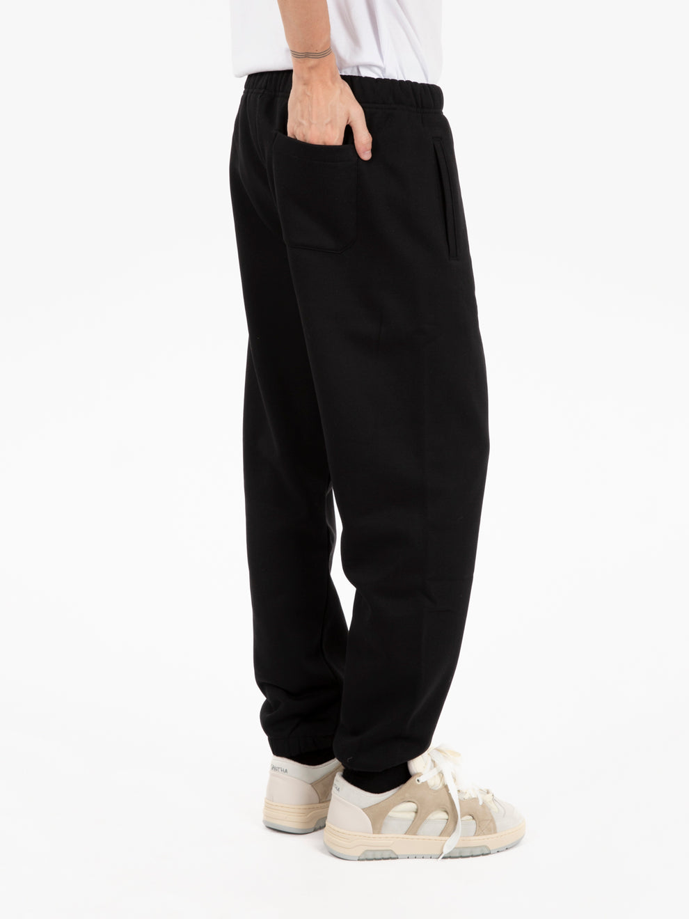 Chase Sweat pant black / gold