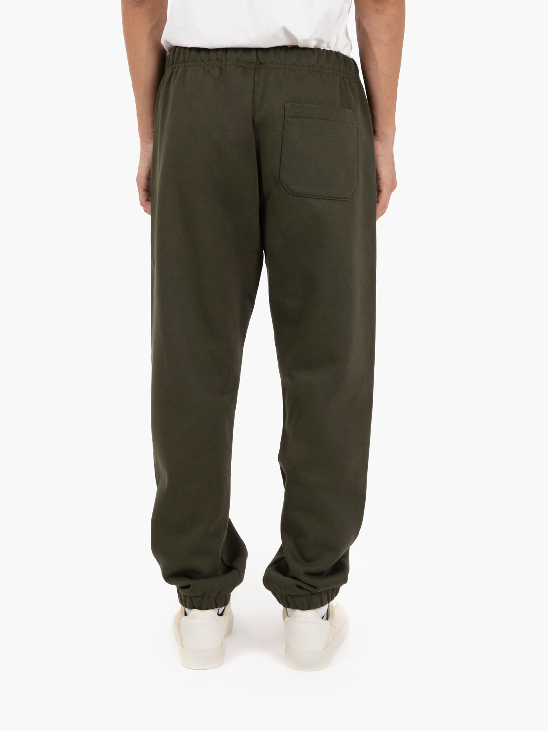 Chase sweat pant olive / gold
