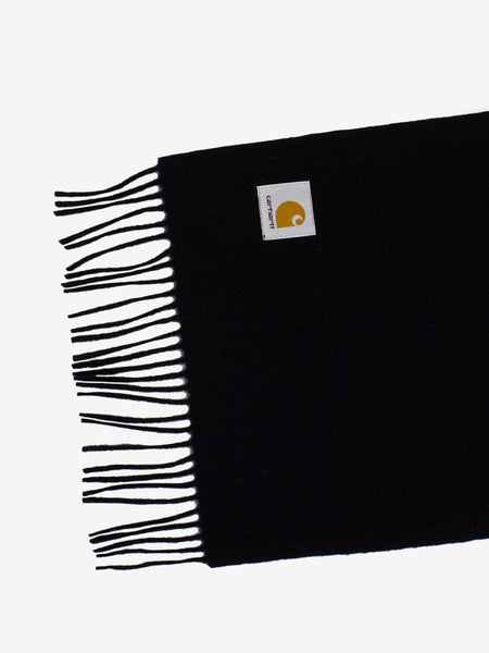 Clan scarf black