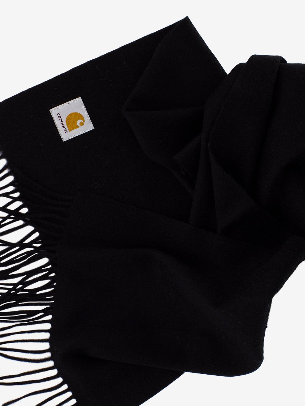 Clan scarf black