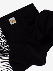 Carhartt WIP - Clan scarf black