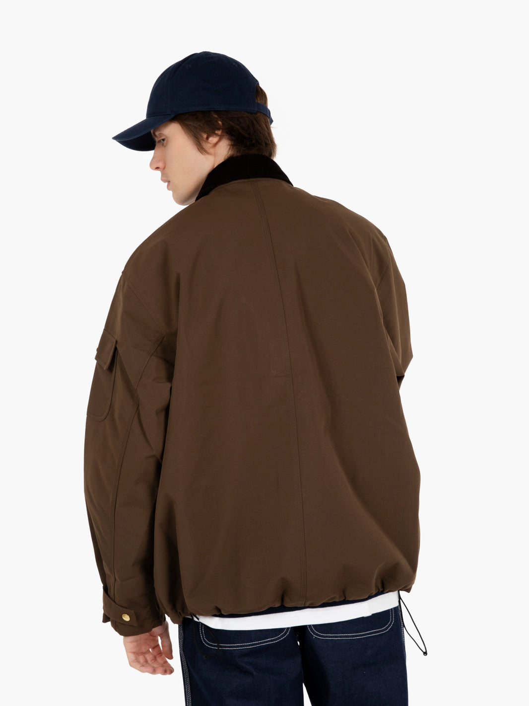 Clapton jacket liberica / black