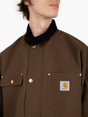 Carhartt WIP - Clapton jacket liberica / black