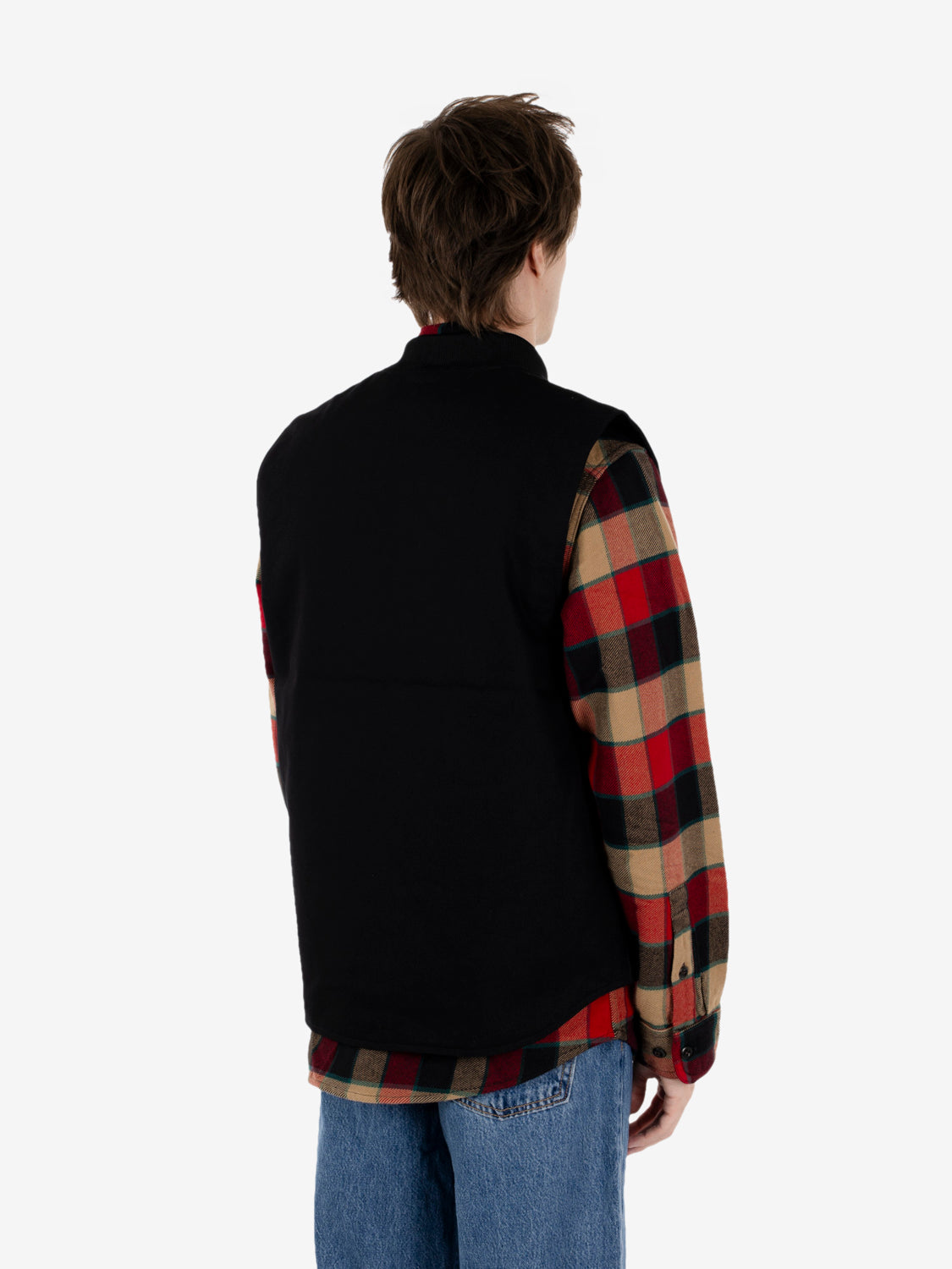 Classic Vest black rigid