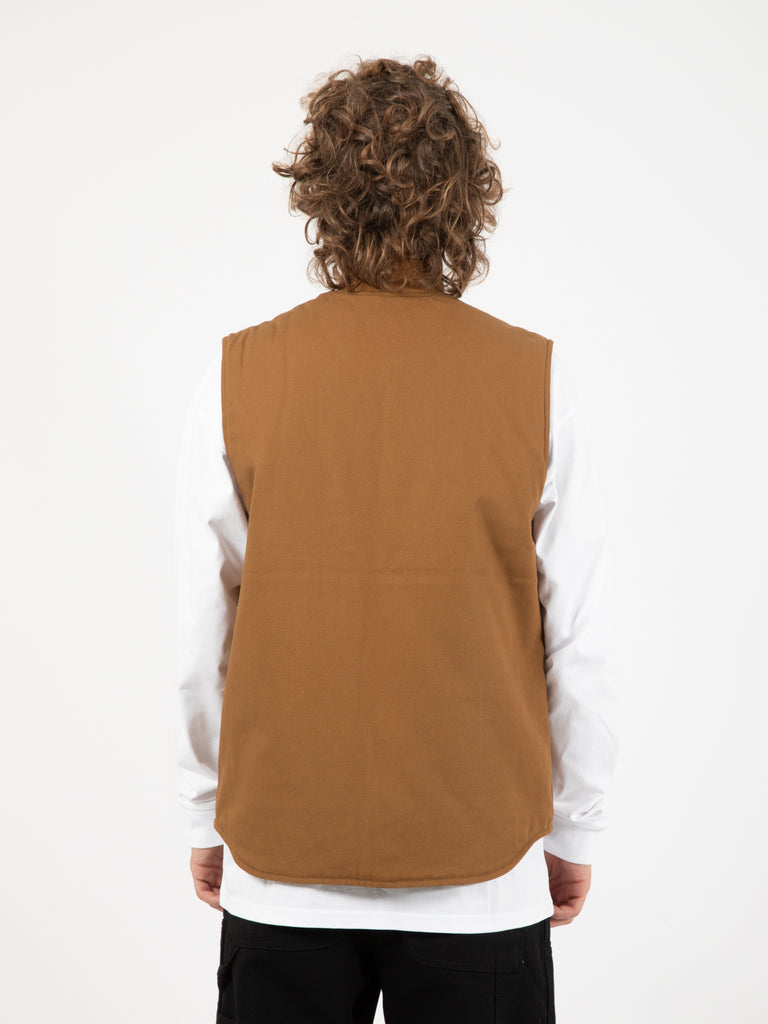 Carhartt WIP - Classic vest hamilton brown rigid