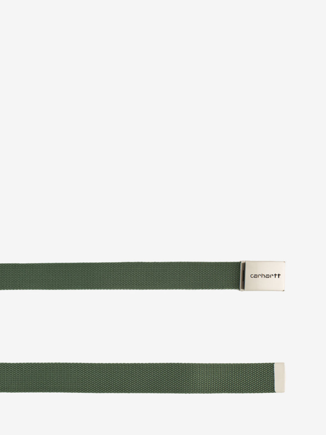 Clip belt chrome park