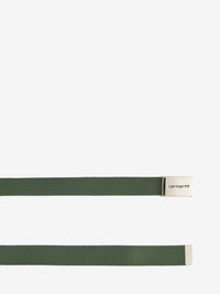 Clip belt chrome park