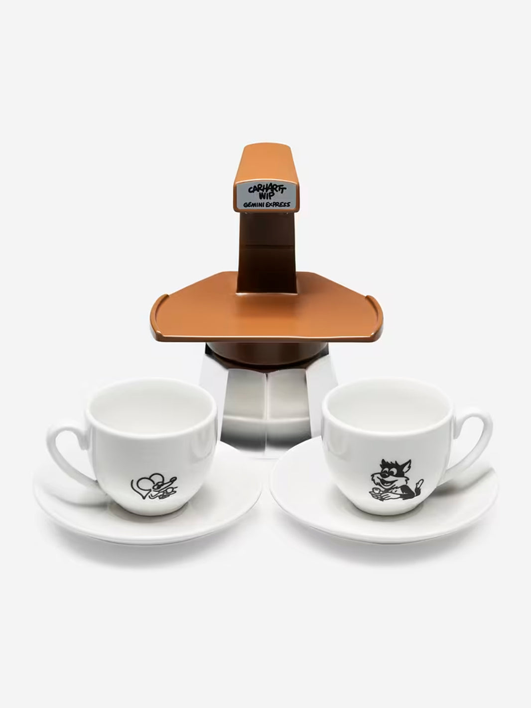 Coffee Break espresso Maker brown