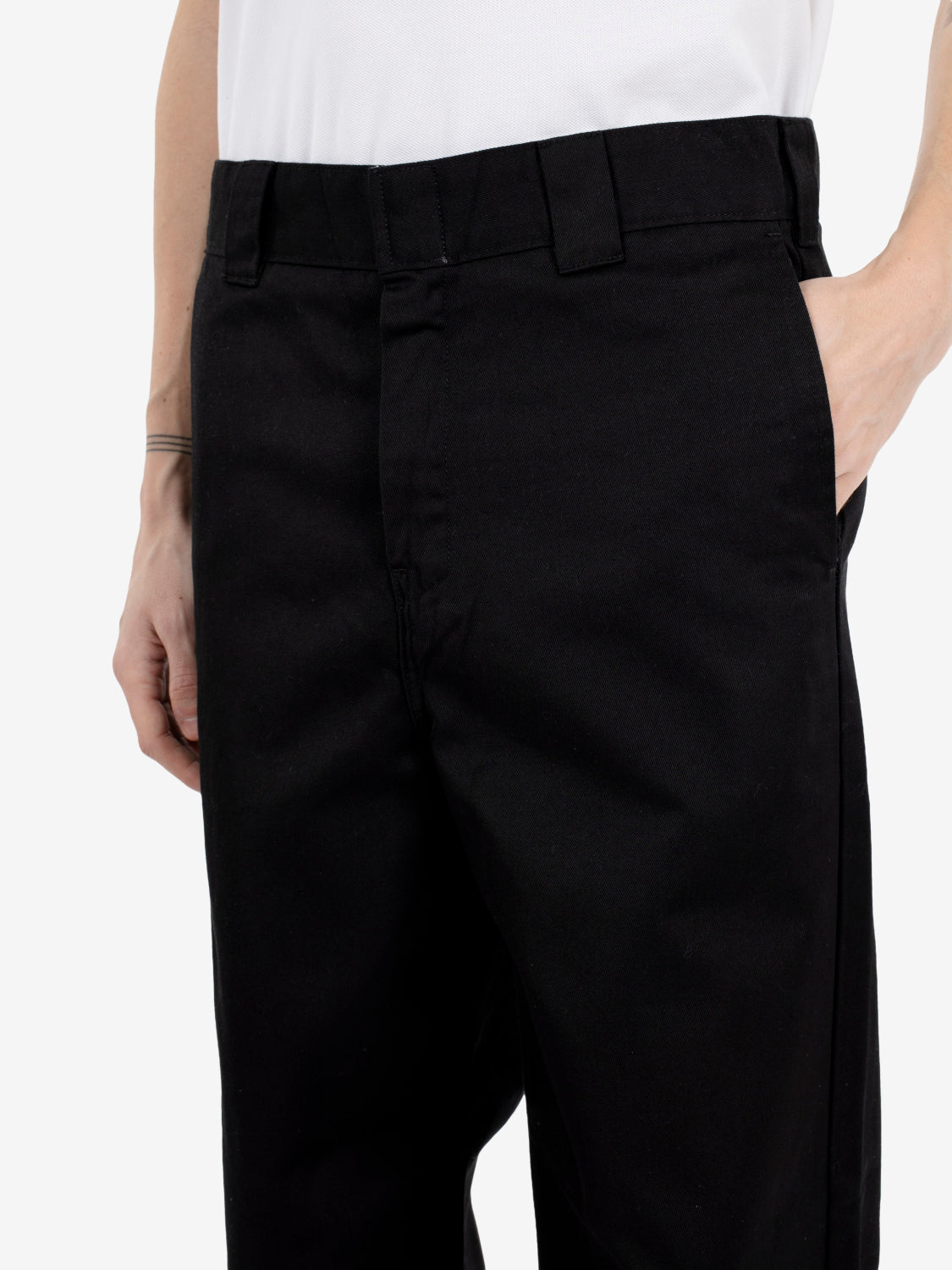 Craft pants black 