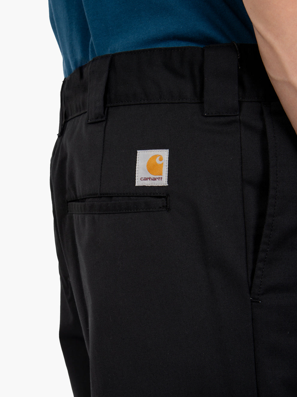 Craft pant black