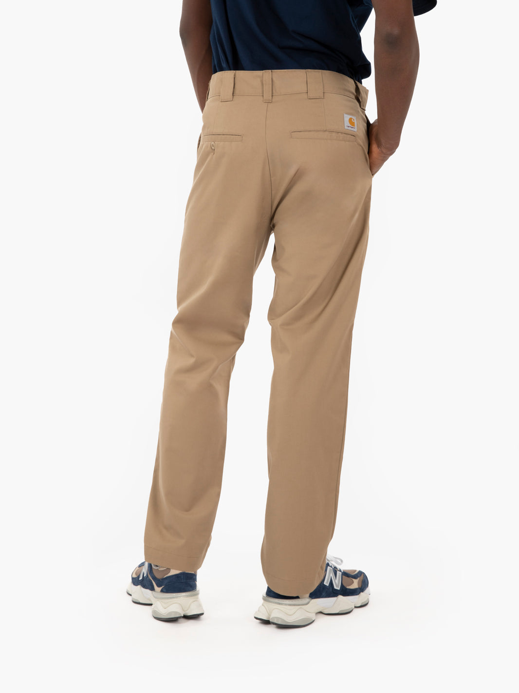 Craft pant leather