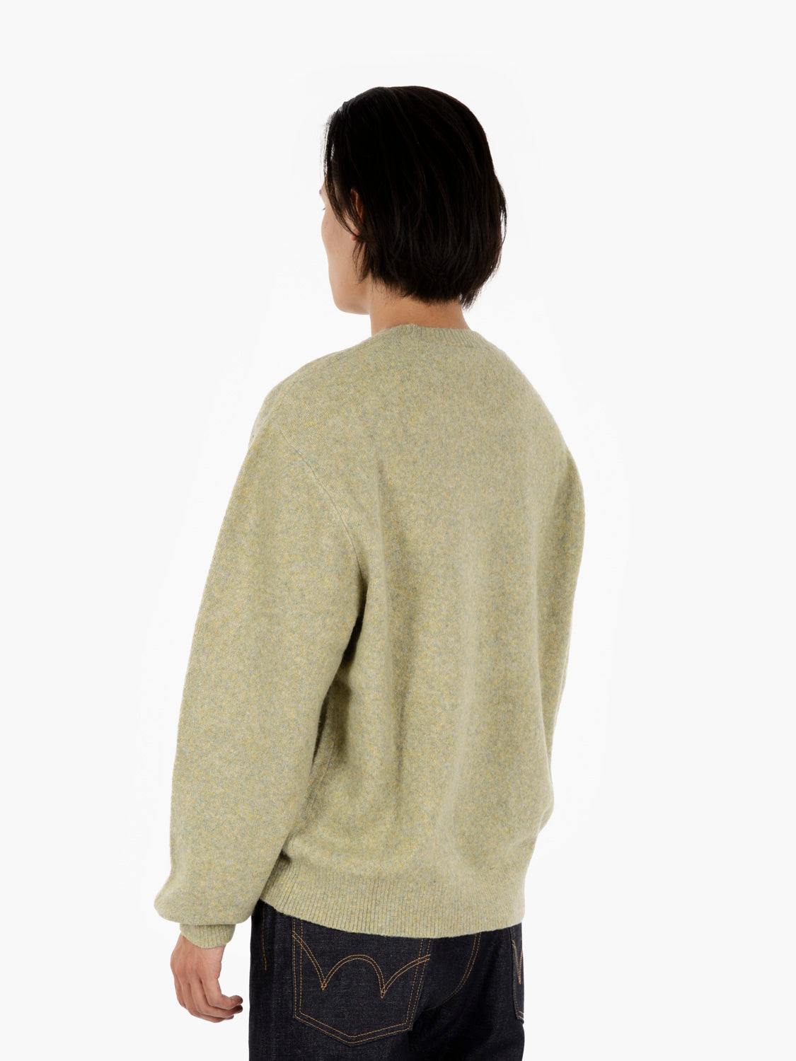 Curtis sweater tangled brass