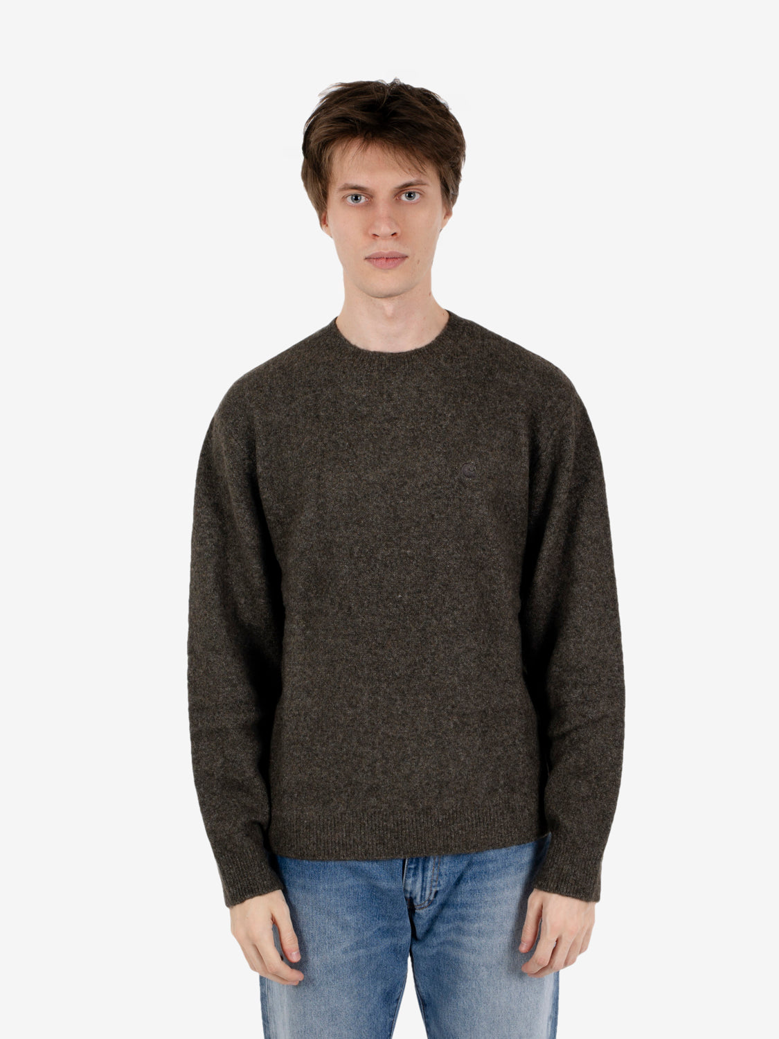 Curtis sweater tangled shungite