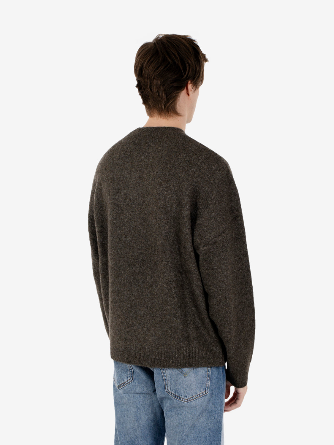 Curtis sweater tangled shungite