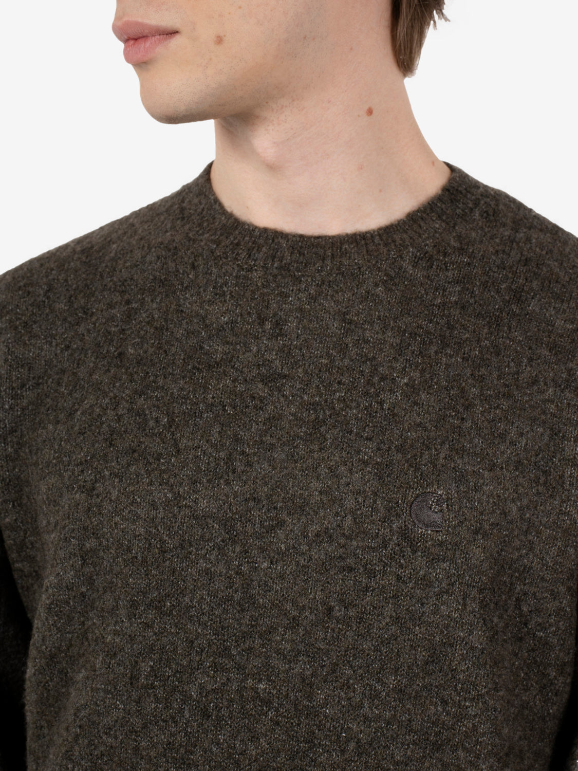 Curtis sweater tangled shungite