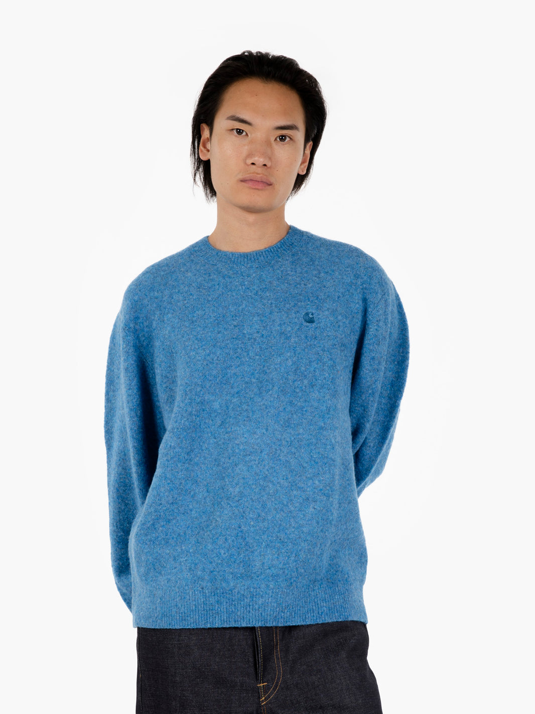Curtis sweater trangled angelite