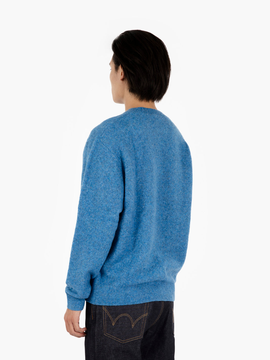 Curtis sweater trangled angelite