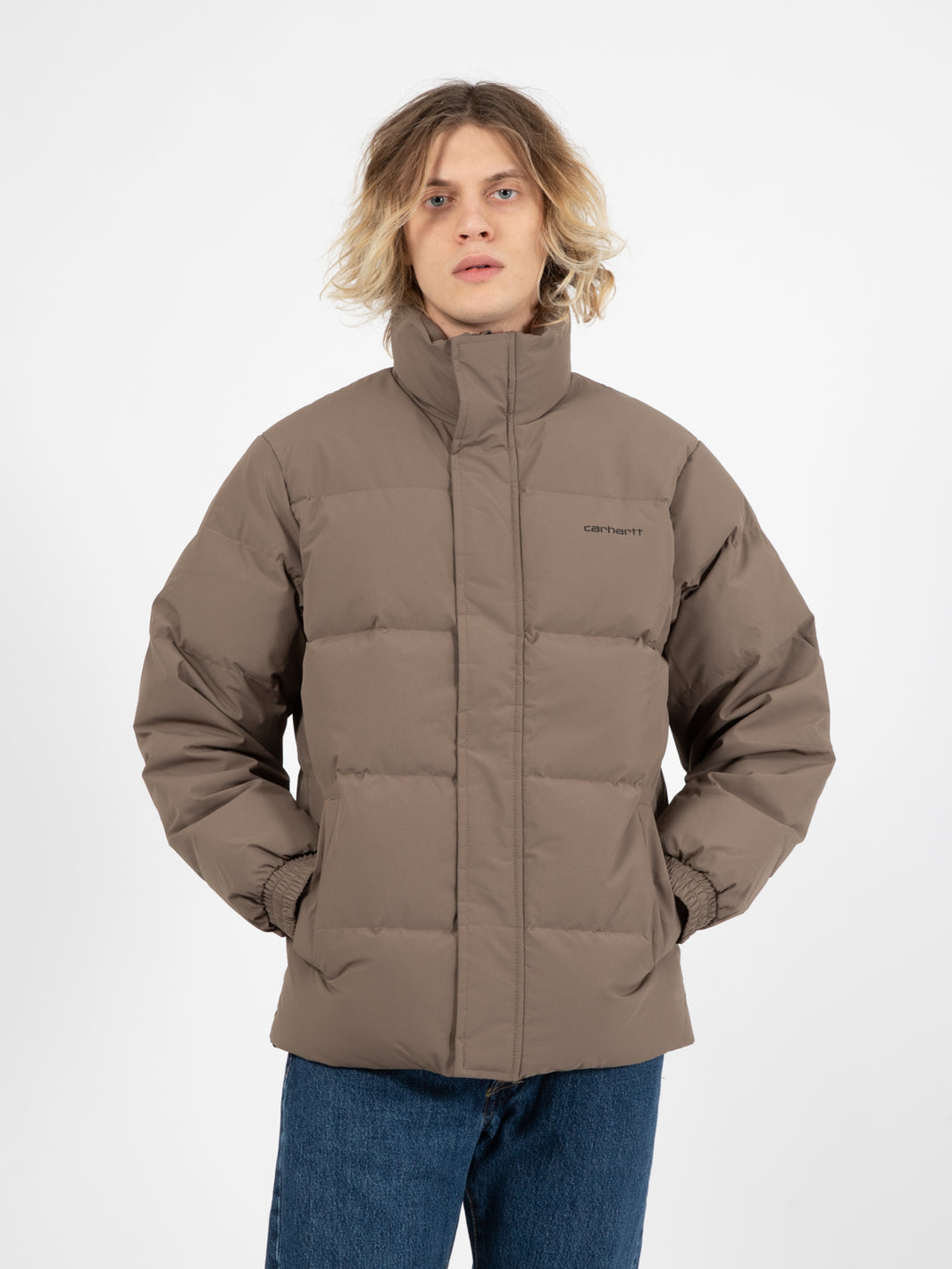 Danville Jacket Barista / Black 