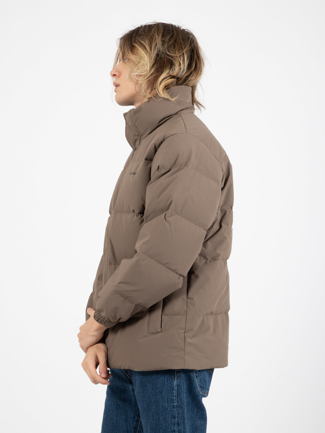 Danville Jacket Barista / Black 