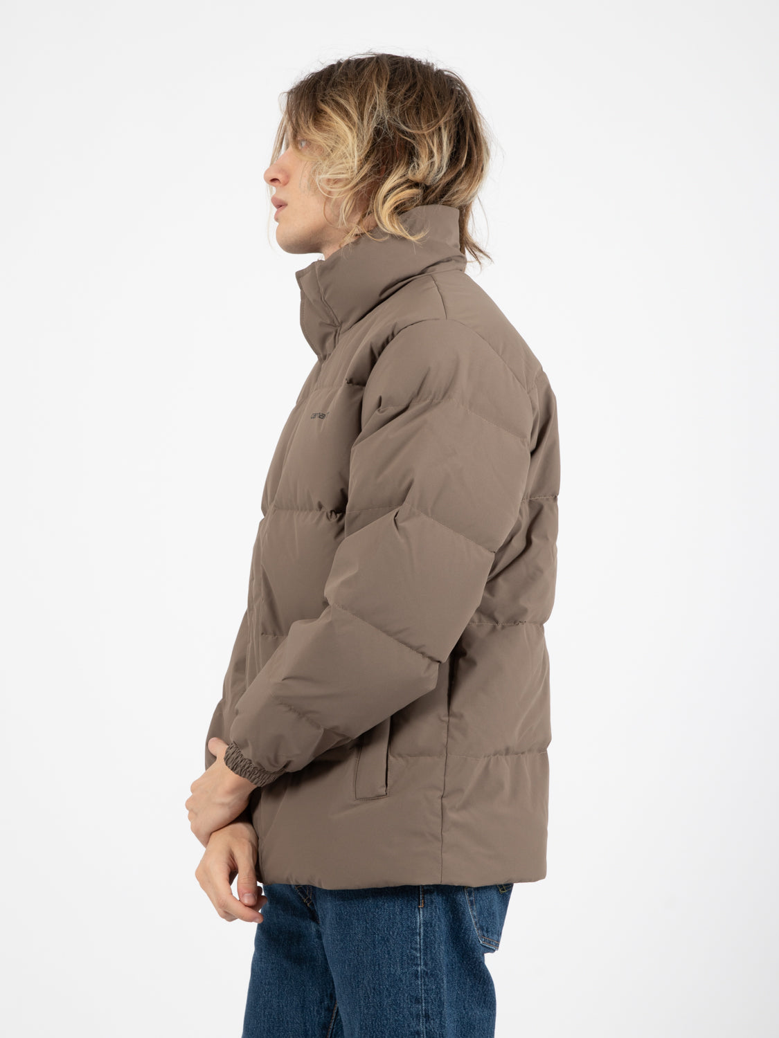 Danville Jacket Barista / Black 