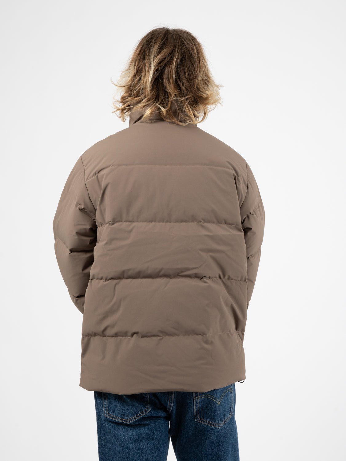 Danville Jacket Barista / Black 