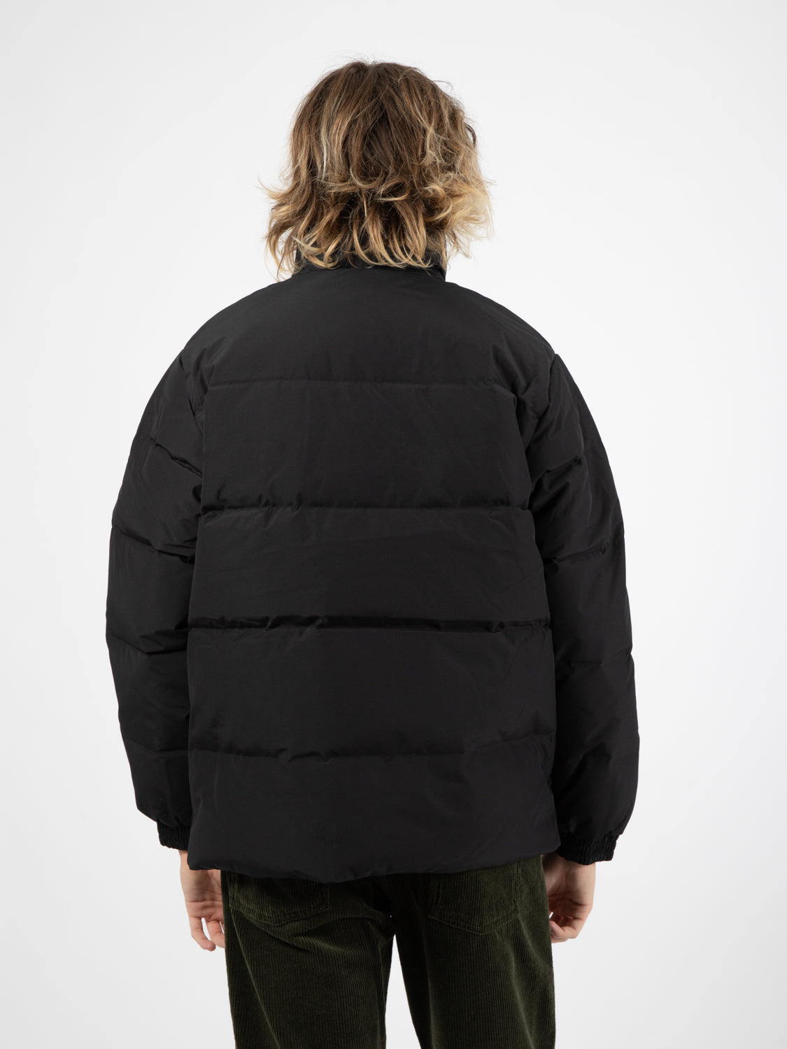 Danville Jacket Black / White 