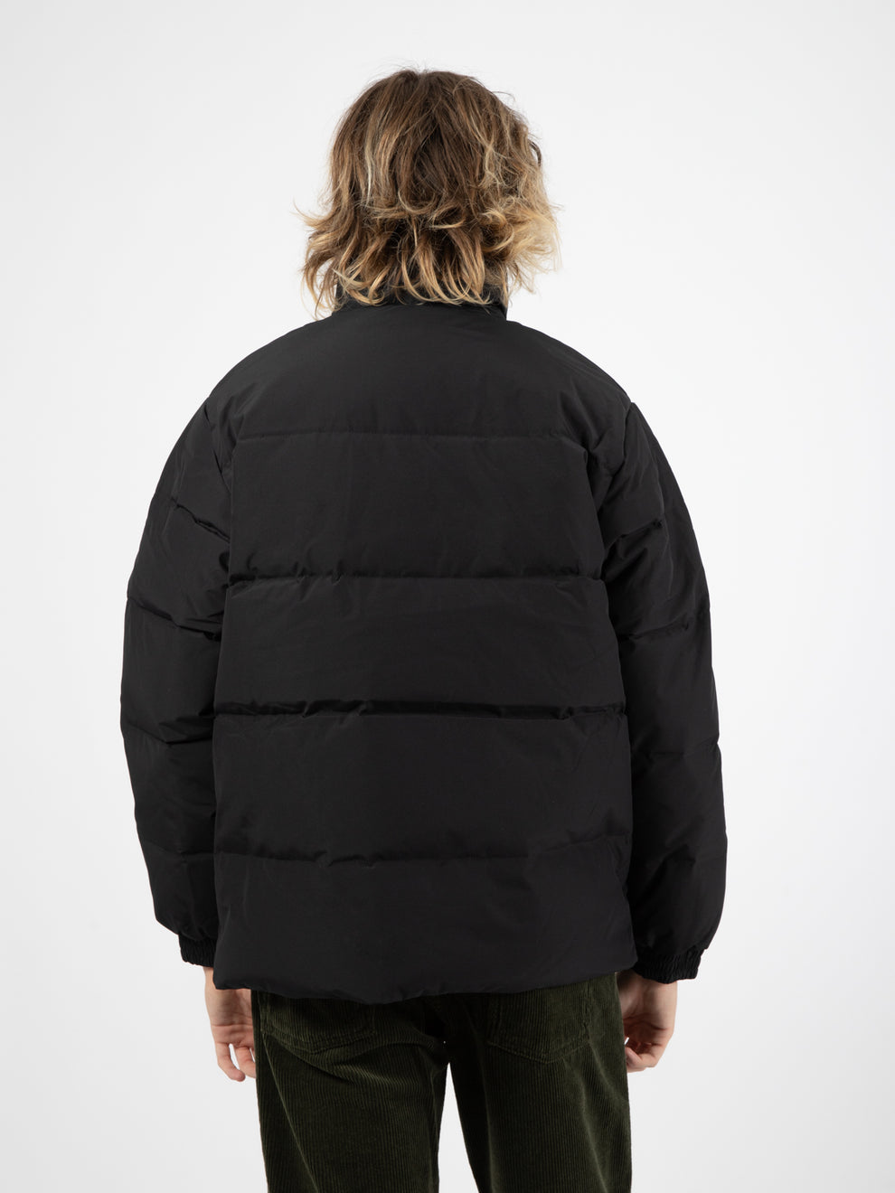 Danville Jacket Black / White 