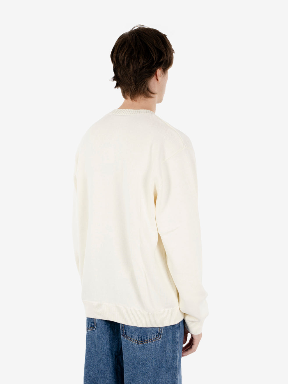 Deck Sweater wax / black