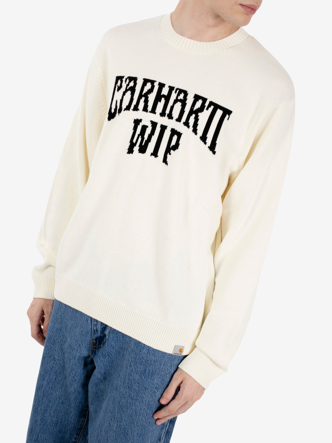 Deck Sweater wax / black