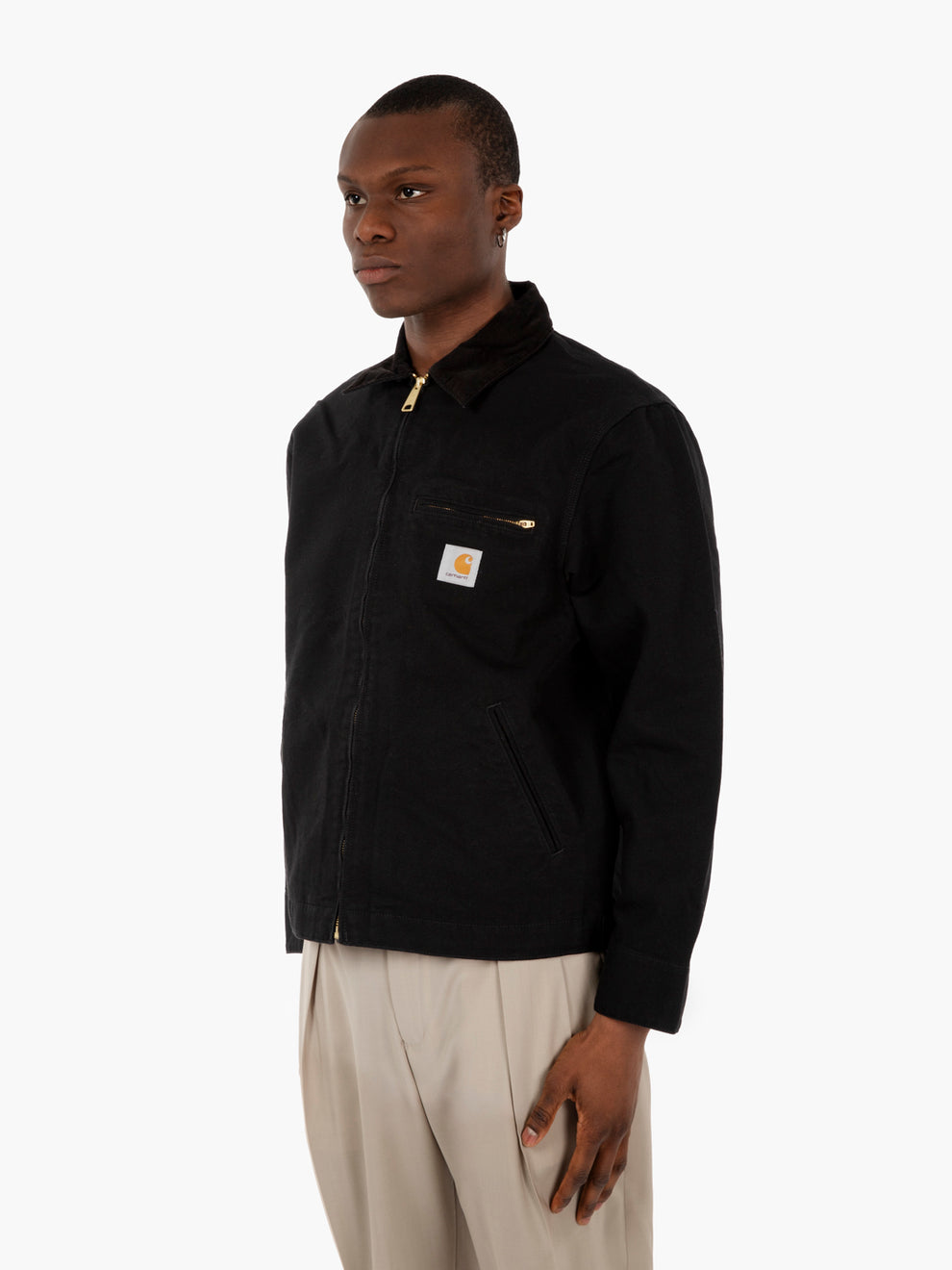 Detroit Jacket Black 