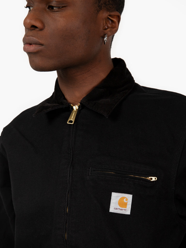 Carhartt WIP - Detroit jacket black