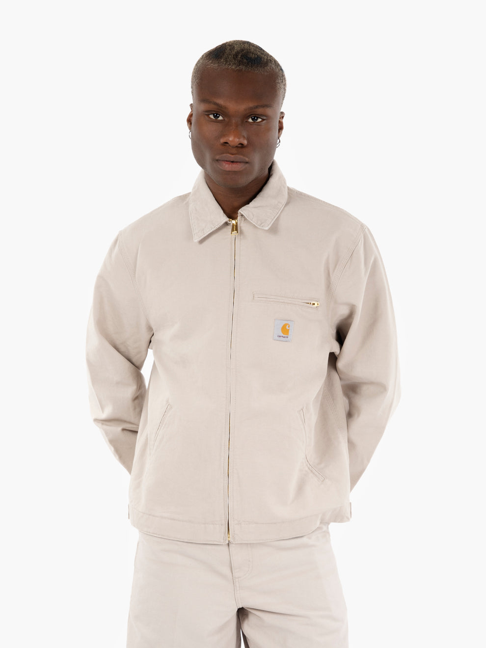 Detroit Jacket Dusky Beige