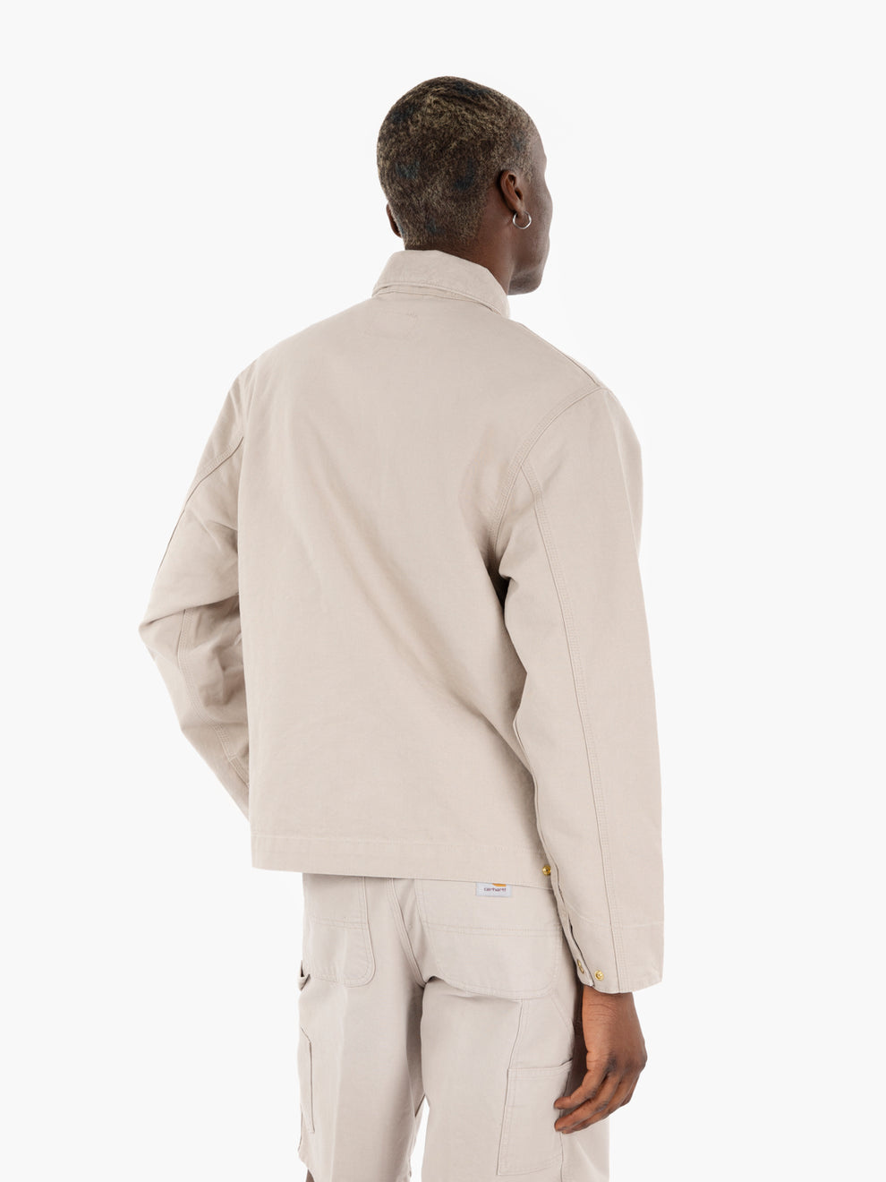 Detroit Jacket Dusky Beige