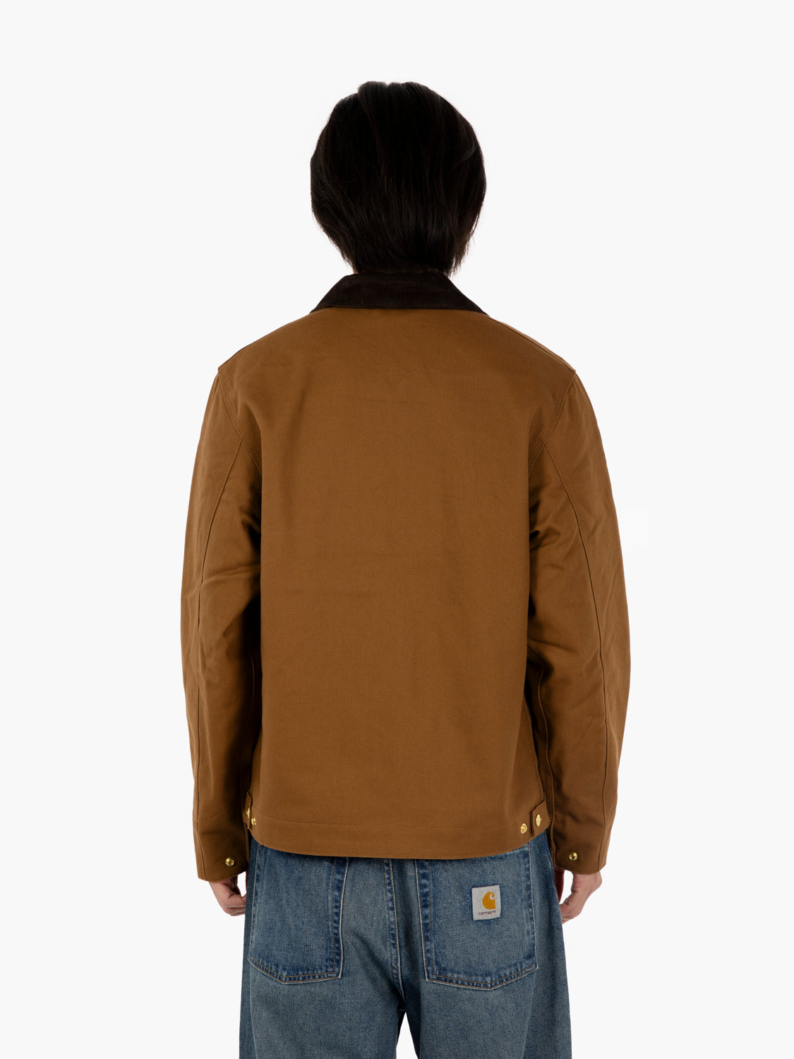 Detroit jacket hamilton brown / tobacco